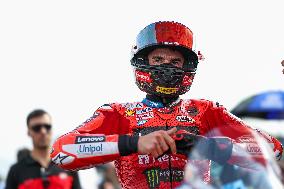 Marc Marquez Celebrates His MotoGP World Champion 7th Title - Japan