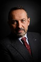 Sebastien Chenu On Dimanche En Politique - Paris