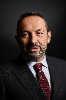 Sebastien Chenu On Dimanche En Politique - Paris