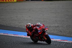 Marc Marquez Celebrates His 7th MotoGP World Champion Title - Japan