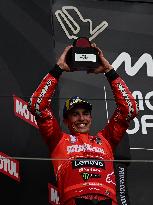 Marc Marquez Celebrates His 7th MotoGP World Champion Title - Japan