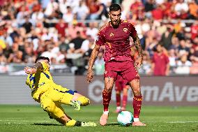 CALCIO - Serie A - AS Roma vs Hellas Verona FC
