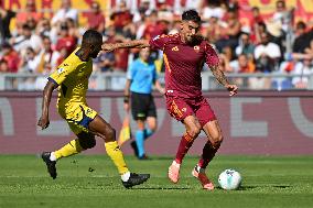 CALCIO - Serie A - AS Roma vs Hellas Verona FC