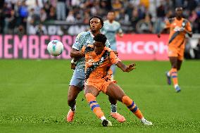 CALCIO - Serie A - Juventus FC vs Atalanta BC