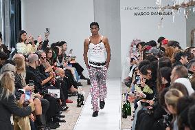 MFW - Marco Rambaldi Runway