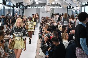 MFW - Marco Rambaldi Runway