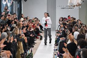 MFW - Marco Rambaldi Runway