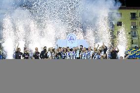 CALCIO - Serie A - Serie A Women’s Cup - Final - Juventus FC vs AS Roma