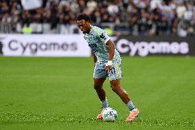 CALCIO - Serie A - Juventus FC vs Atalanta BC