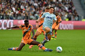 CALCIO - Serie A - Juventus FC vs Atalanta BC