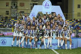 CALCIO - Serie A - Serie A Women’s Cup - Final - Juventus FC vs AS Roma