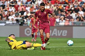 CALCIO - Serie A - AS Roma vs Hellas Verona FC