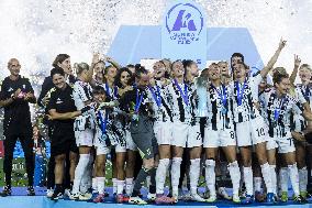 CALCIO - Serie A - Serie A Women’s Cup - Final - Juventus FC vs AS Roma