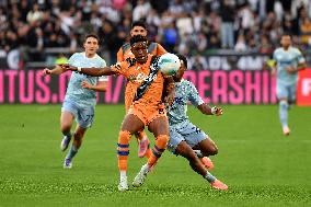 CALCIO - Serie A - Juventus FC vs Atalanta BC