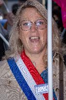 Climate March "Climate, Justice, Freedoms" - Paris