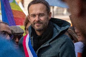 Climate March "Climate, Justice, Freedoms" - Paris