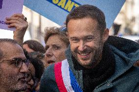 Climate March "Climate, Justice, Freedoms" - Paris