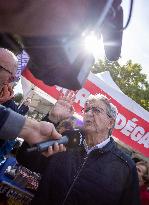 Climate March "Climate, Justice, Freedoms" - Paris