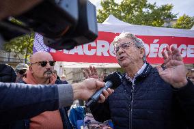 Climate March "Climate, Justice, Freedoms" - Paris