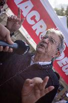 Climate March "Climate, Justice, Freedoms" - Paris