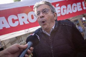 Climate March "Climate, Justice, Freedoms" - Paris