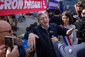 Climate March "Climate, Justice, Freedoms" - Paris
