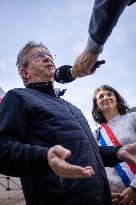 Climate March "Climate, Justice, Freedoms" - Paris