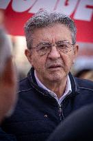 Climate March "Climate, Justice, Freedoms" - Paris