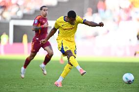 CALCIO - Serie A - AS Roma vs Hellas Verona FC