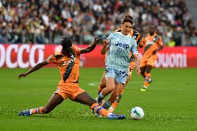 CALCIO - Serie A - Juventus FC vs Atalanta BC