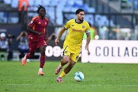 CALCIO - Serie A - AS Roma vs Hellas Verona FC