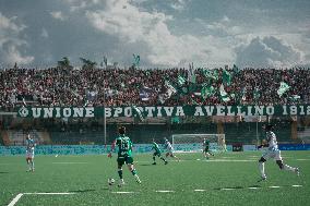 CALCIO - Serie B - US Avellino vs Virtus Entella