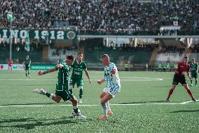 CALCIO - Serie B - US Avellino vs Virtus Entella