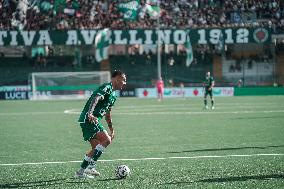CALCIO - Serie B - US Avellino vs Virtus Entella