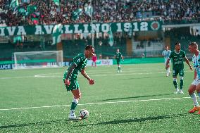 CALCIO - Serie B - US Avellino vs Virtus Entella