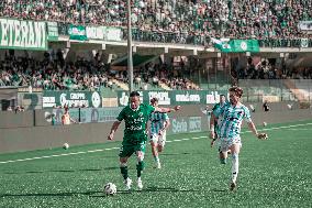 CALCIO - Serie B - US Avellino vs Virtus Entella