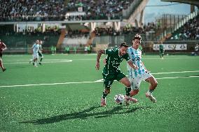 CALCIO - Serie B - US Avellino vs Virtus Entella