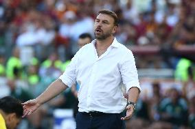 CALCIO - Serie A - AS Roma vs Hellas Verona FC