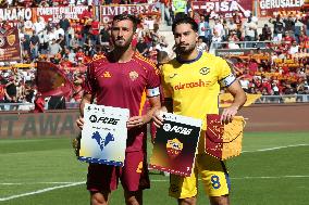 CALCIO - Serie A - AS Roma vs Hellas Verona FC