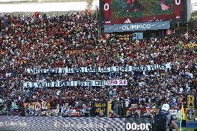 CALCIO - Serie A - AS Roma vs Hellas Verona FC