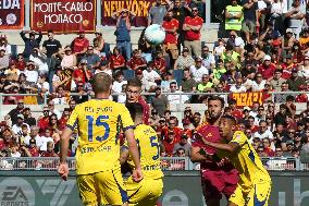 CALCIO - Serie A - AS Roma vs Hellas Verona FC