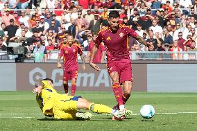 CALCIO - Serie A - AS Roma vs Hellas Verona FC