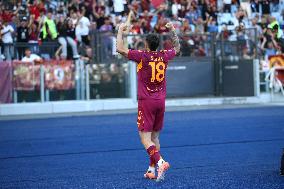 CALCIO - Serie A - AS Roma vs Hellas Verona FC