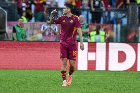 CALCIO - Serie A - AS Roma vs Hellas Verona FC