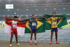 World Para Athletics 2025 in New Delhi