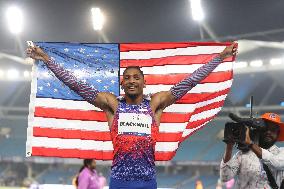 World Para Athletics 2025 in New Delhi