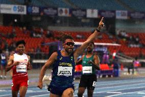 World Para Athletics 2025 in New Delhi
