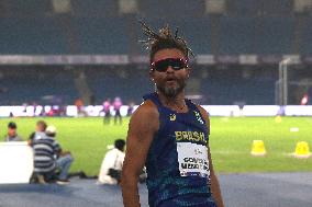 World Para Athletics 2025 in New Delhi