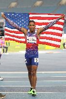 World Para Athletics 2025 in New Delhi