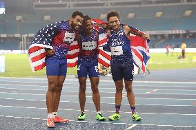 World Para Athletics 2025 in New Delhi